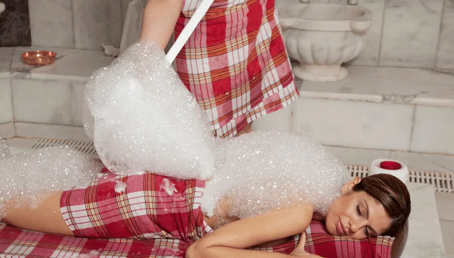 Turkish Bath (60 min Massage) photo 4